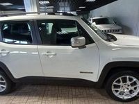 Usata Jeep Renegade Limited 131 CV (96 kW) 2022 Bianco SUV