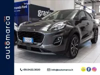 Usata Ford Puma ST 125 CV (91 kW) 2023 Argento SUV