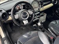 Usata Mini ONE 95 CV (69 kW) 2009 Bianco Utilitaria