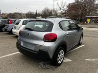Usata Citroën C3 Feel 102 CV (75 kW) 2018 Grigio Utilitaria