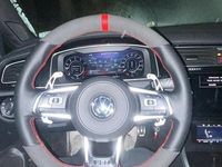 Usata VW Golf VII GTI 230 CV (169 kW) 2017 Nero Berlina
