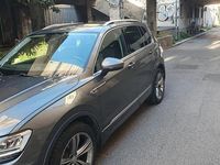 Usata VW Tiguan Sport 2018 Grigio SUV