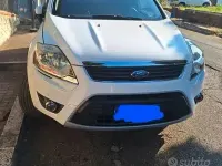Usata Ford Kuga 163 CV (119 kW) 2012 Bianco SUV