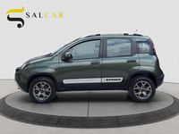 Usata Fiat Panda Cross Cross 95 CV (69 kW) 2016 Verde Utilitaria