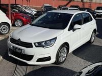 Usata Citroën C4 Feel 120 CV (88 kW) 2017 Other Berlina
