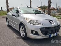 Occasion Peugeot 207 CC 112 PK (82 kW) 2011 Grijs Cabriolet