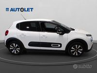 Usata Citroën C3 PureTech 110 CV (80 kW) 2023 Bianco Utilitaria