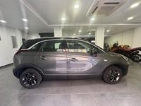 Usata Opel Crossland X Innovation 83 CV (61 kW) 2019 Grigio SUV