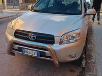 Usata Toyota RAV4 150 CV (110 kW) 2008 Grigio SUV
