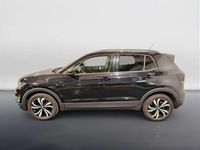 Usata VW T-Cross Advance 110 CV (80 kW) 2023 Deep black perlato SUV
