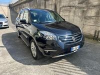 Usata Renault Koleos Dynamique 150 CV (110 kW) 2012 Nero SUV