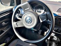 Usata VW up! 68 CV (50 kW) 2013 Nero Utilitaria