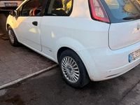 Usata Fiat Grande Punto 2005 Bianco Utilitaria