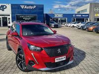 Usata Peugeot 2008 Allure 102 CV (75 kW) 2020 Rosso SUV