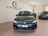 usata VW Tiguan 1ª serie - 2018