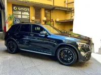 Usata Mercedes GLC63 AMG AMG 510 CV (375 kW) 2019 Nero SUV
