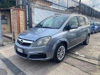 Usata Opel Zafira Cosmo 94 CV (69 kW) 2006 Grigio Monovolume