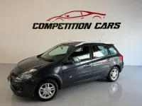 Usata Renault Clio II 101 CV (74 kW) 2008 Grigio Berlina