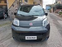 Usata Fiat Qubo Lounge 80 CV (58 kW) 2016 Nero Monovolume
