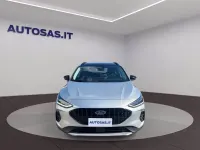Usata Ford Focus Active 125 CV (91 kW) 2024 Grigio metallizzato SUV