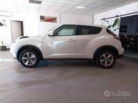 Usata Nissan Juke 110 CV (80 kW) 2019 Bianco SUV