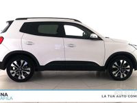 Usata DR DR 5.0 155 CV (114 kW) 2021 Bianco SUV