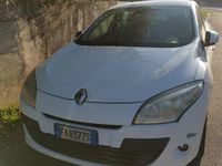 Usata Renault Mégane 110 CV (80 kW) 2009 Bianco Berlina