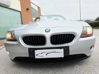 Usata BMW Z4 Efficient Dynamics 192 CV (141 kW) 2004 Grigio Cabrio