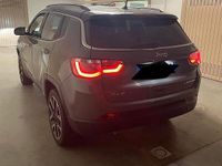 Usata Jeep Compass Limited 140 CV (102 kW) 2020 Grigio SUV