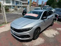 Usata Fiat Tipo Wagon 95 CV (69 kW) 2022 Argento Station wagon