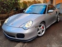 Usata Porsche 996 420 CV (308 kW) 2000 Grigio Coupé