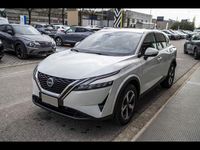 Nuova Nissan Qashqai 15 CV (11 kW) 2026 Pearl white SUV