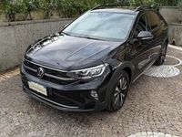 Usata VW Taigo Life 110 CV (80 kW) 2023 Nero SUV