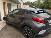 usata Toyota C-HR C-HR 1.2 Turbo CVT 4WD Trend