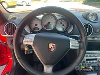Usata Porsche Boxster S 280 CV (205 kW) 2005 Rosso Cabrio
