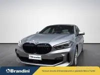 Usata BMW 116 M Sport 116 CV (85 kW) 2023 Skyscraper grey metallic Utilitaria