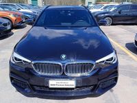 usata BMW 520 Serie 5 Touring d Touring Msport auto