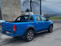 Usata EVO Cross 4 136 CV (100 kW) 2024 Blu Pick-up