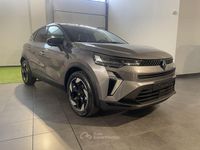 Nuova Renault Captur Techno 101 CV (74 kW) 2025 Nero SUV