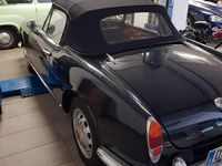 Käytetty Alfa Romeo Giulia Spider 1960 Avoauto