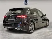 Usata Mercedes 180 Advanced Plus 116 CV (85 kW) 2024 Nero Berlina