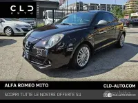 Usata Alfa Romeo MiTo Distinctive 85 CV (62 kW) 2014 Nero Utilitaria