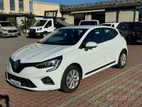 Usata Renault Clio V Business 86 CV (63 kW) 2020 Bianco Berlina