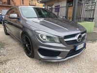 Usata Mercedes CLA220 Premium 176 CV (129 kW) 2016 Grigio Berlina