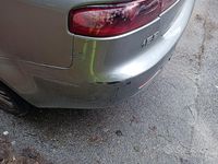 Usata Alfa Romeo 159 Distinctive 170 CV (125 kW) 2010 Grigio Berlina