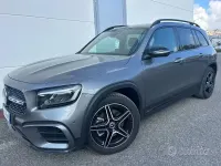 Occasion Mercedes GLB200 AMG line 150 PK (110 kW) 2024 Grijs SUV