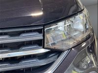 Käytetty VW T-Cross Style 95 HP (69 kW) 2023 Musta Katumaasturi