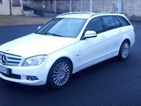 usata Mercedes C200 SW cdi Avantgarde