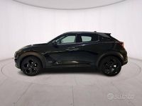 Usata Nissan Juke N-Connecta 94 CV (69 kW) 2022 Nero SUV