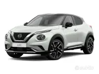 Nuova Nissan Juke 114 CV (83 kW) 2026 Bianco SUV